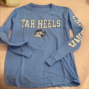 UNC Tar Heels Long Sleeve T-Shirt